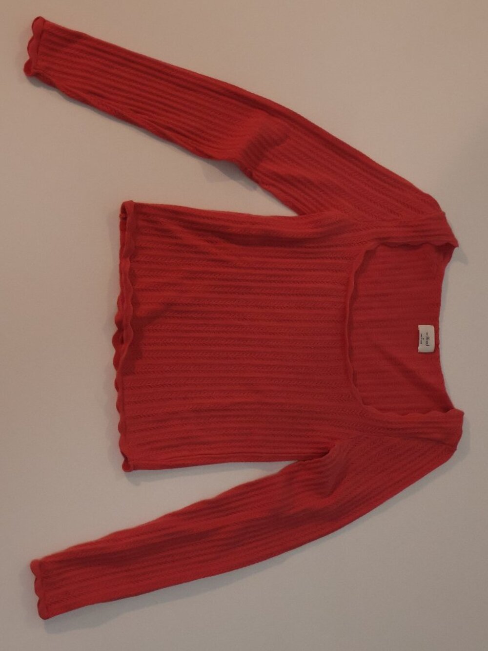 Wilfred Knit Top